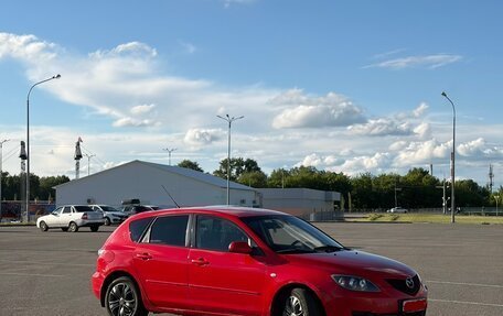 Mazda 3, 2006 год, 480 000 рублей, 4 фотография