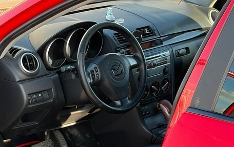 Mazda 3, 2006 год, 480 000 рублей, 5 фотография