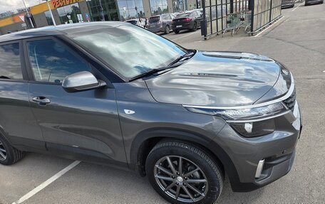KIA Seltos I, 2020 год, 1 884 000 рублей, 4 фотография