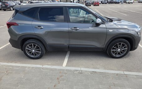 KIA Seltos I, 2020 год, 1 884 000 рублей, 3 фотография