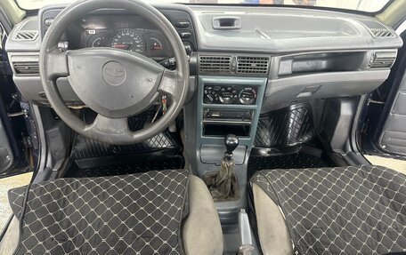Daewoo Nexia I рестайлинг, 2008 год, 165 000 рублей, 9 фотография