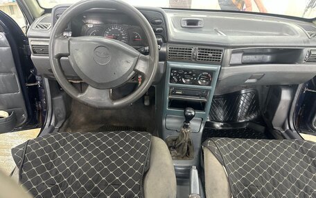 Daewoo Nexia I рестайлинг, 2008 год, 165 000 рублей, 11 фотография