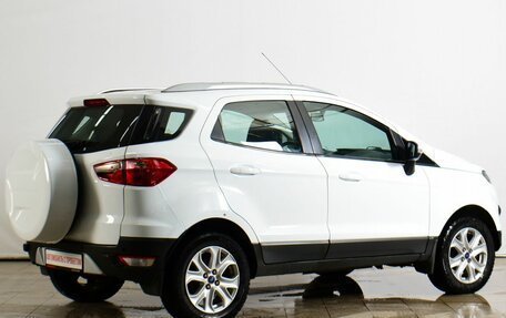 Ford EcoSport, 2014 год, 999 000 рублей, 3 фотография