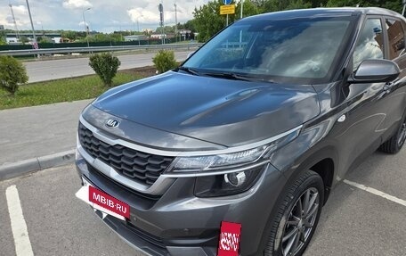 KIA Seltos I, 2020 год, 1 884 000 рублей, 5 фотография