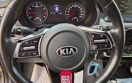 KIA Seltos I, 2020 год, 1 884 000 рублей, 11 фотография