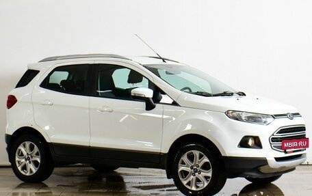 Ford EcoSport, 2014 год, 999 000 рублей, 2 фотография