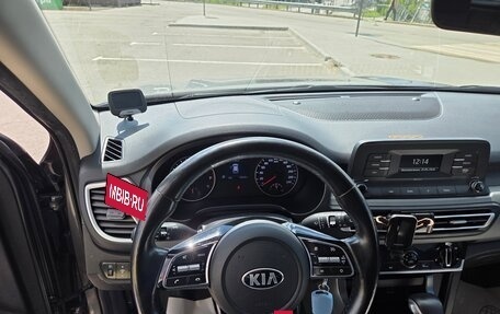 KIA Seltos I, 2020 год, 1 884 000 рублей, 6 фотография