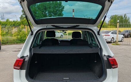 Volkswagen Tiguan II, 2017 год, 1 699 000 рублей, 7 фотография