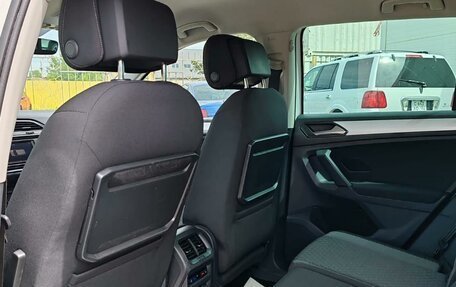 Volkswagen Tiguan II, 2017 год, 1 699 000 рублей, 10 фотография