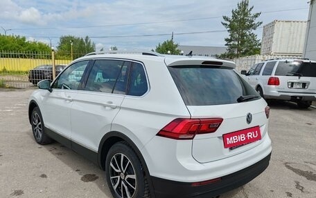 Volkswagen Tiguan II, 2017 год, 1 699 000 рублей, 4 фотография
