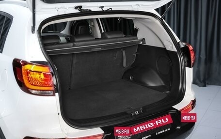 KIA Sportage III, 2014 год, 1 399 000 рублей, 5 фотография