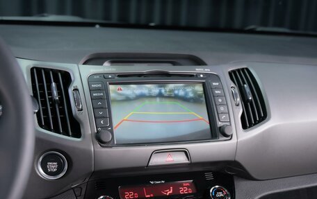 KIA Sportage III, 2014 год, 1 399 000 рублей, 11 фотография