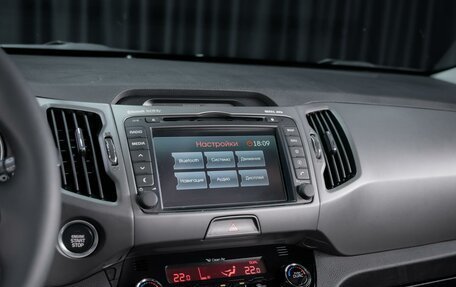 KIA Sportage III, 2014 год, 1 399 000 рублей, 12 фотография