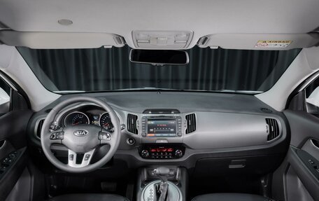 KIA Sportage III, 2014 год, 1 399 000 рублей, 9 фотография
