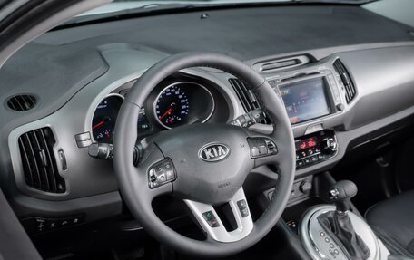 KIA Sportage III, 2014 год, 1 399 000 рублей, 7 фотография