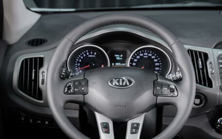KIA Sportage III, 2014 год, 1 399 000 рублей, 8 фотография