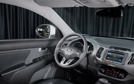 KIA Sportage III, 2014 год, 1 399 000 рублей, 6 фотография