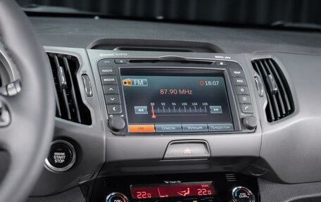 KIA Sportage III, 2014 год, 1 399 000 рублей, 13 фотография