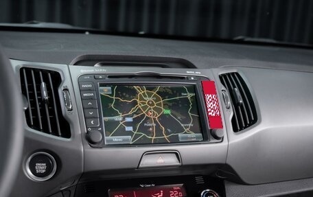 KIA Sportage III, 2014 год, 1 399 000 рублей, 10 фотография