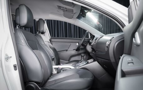 KIA Sportage III, 2014 год, 1 399 000 рублей, 22 фотография