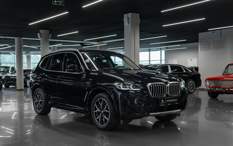 BMW X3, 2024 год, 5 400 000 рублей, 2 фотография
