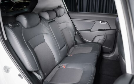 KIA Sportage III, 2014 год, 1 399 000 рублей, 21 фотография