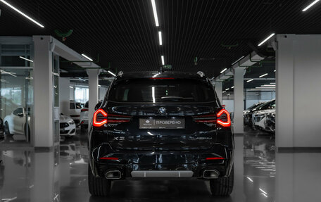 BMW X3, 2024 год, 5 400 000 рублей, 6 фотография
