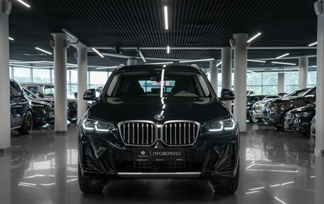 BMW X3, 2024 год, 5 400 000 рублей, 3 фотография