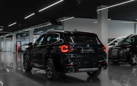 BMW X3, 2024 год, 5 400 000 рублей, 4 фотография