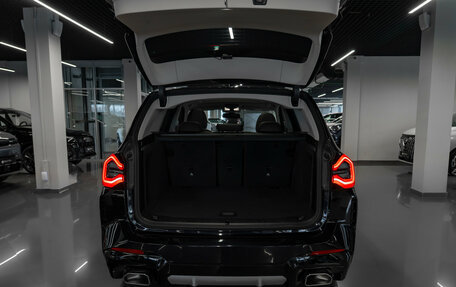 BMW X3, 2024 год, 5 400 000 рублей, 29 фотография