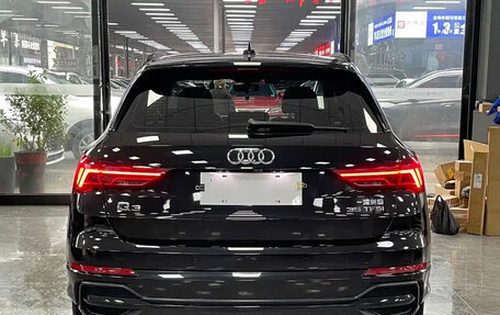 Audi Q3, 2023 год, 2 150 001 рублей, 4 фотография