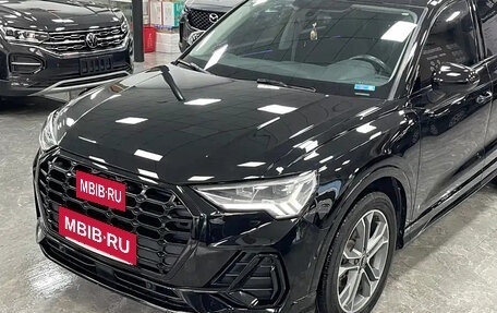 Audi Q3, 2023 год, 2 150 001 рублей, 2 фотография
