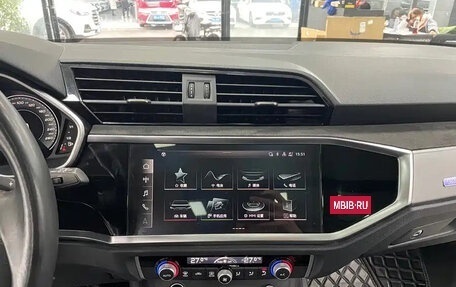Audi Q3, 2023 год, 2 150 001 рублей, 11 фотография
