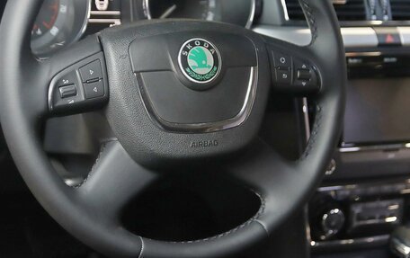 Skoda Superb III рестайлинг, 2011 год, 939 000 рублей, 12 фотография