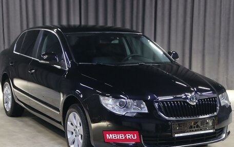 Skoda Superb III рестайлинг, 2011 год, 939 000 рублей, 3 фотография