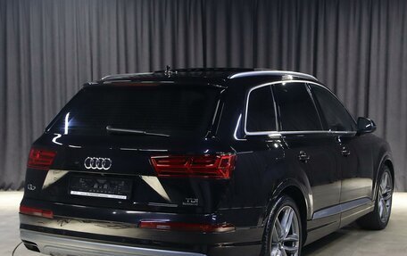 Audi Q7, 2016 год, 3 249 000 рублей, 2 фотография