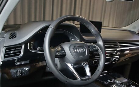Audi Q7, 2016 год, 3 249 000 рублей, 9 фотография