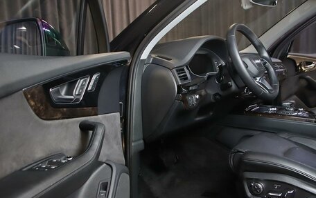 Audi Q7, 2016 год, 3 249 000 рублей, 8 фотография