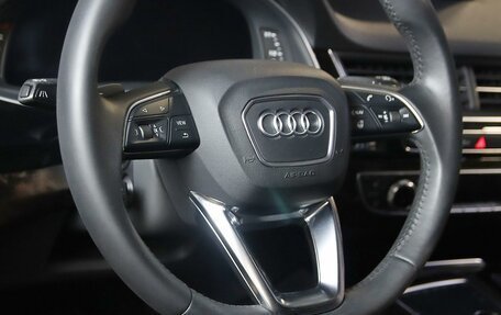 Audi Q7, 2016 год, 3 249 000 рублей, 12 фотография