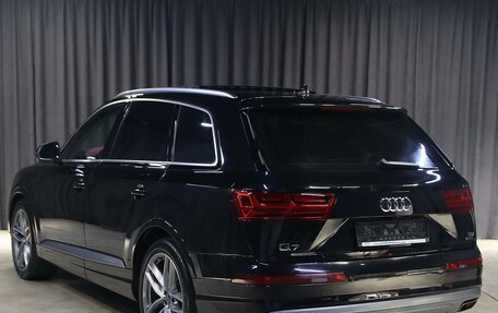 Audi Q7, 2016 год, 3 249 000 рублей, 4 фотография