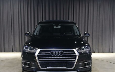 Audi Q7, 2016 год, 3 249 000 рублей, 15 фотография