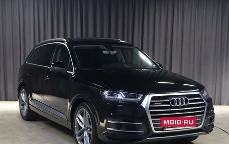 Audi Q7, 2016 год, 3 249 000 рублей, 3 фотография