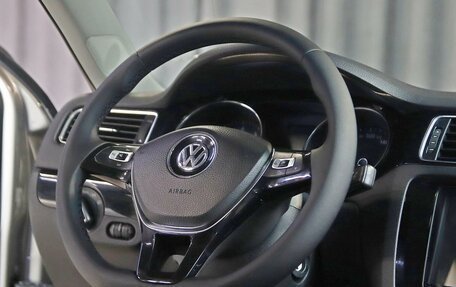 Volkswagen Jetta VI, 2018 год, 1 299 000 рублей, 9 фотография
