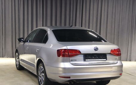 Volkswagen Jetta VI, 2018 год, 1 299 000 рублей, 4 фотография