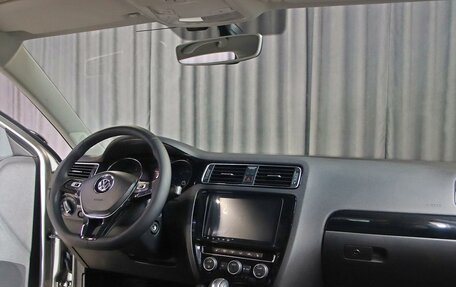 Volkswagen Jetta VI, 2018 год, 1 299 000 рублей, 5 фотография