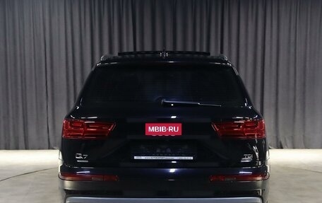 Audi Q7, 2016 год, 3 249 000 рублей, 16 фотография