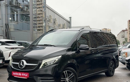 Mercedes-Benz V-Класс, 2020 год, 4 849 000 рублей, 3 фотография