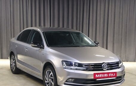 Volkswagen Jetta VI, 2018 год, 1 299 000 рублей, 3 фотография