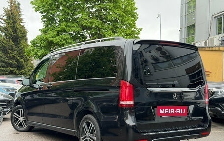 Mercedes-Benz V-Класс, 2020 год, 4 849 000 рублей, 5 фотография
