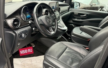 Mercedes-Benz V-Класс, 2020 год, 4 849 000 рублей, 6 фотография